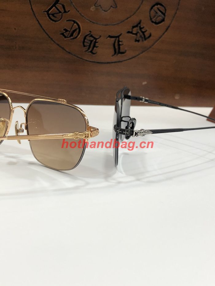 Chrome Heart Sunglasses Top Quality CRS00596